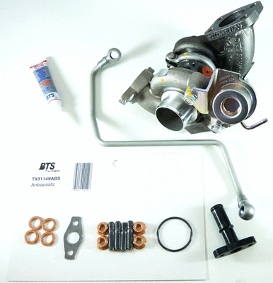 Charger, charging (supercharged/turbocharged) (T981043BT)