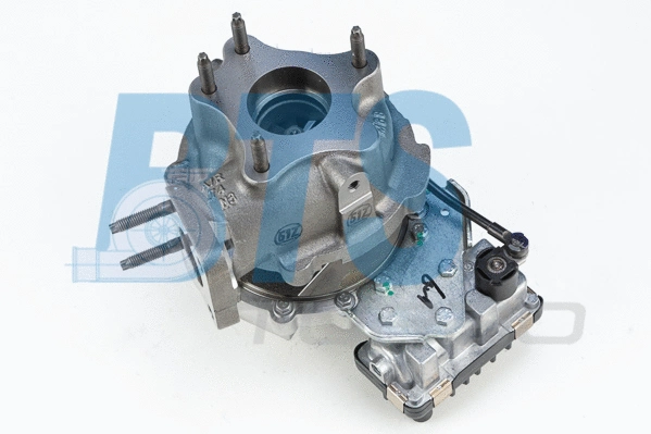 Charger, charging (supercharged/turbocharged)