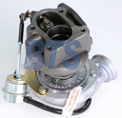 Charger, charging (supercharged/turbocharged)