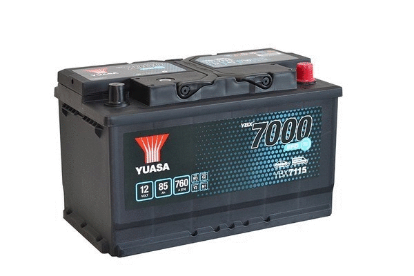 Starter Battery (B100011)
