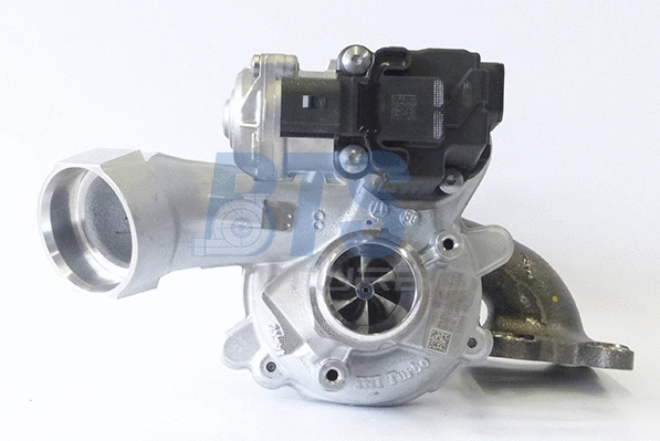 Charger, charging (supercharged/turbocharged) (T916457)