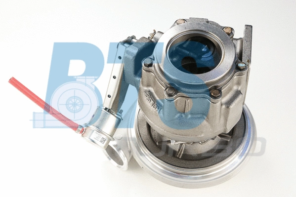 Charger, charging (supercharged/turbocharged)