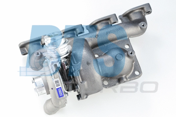 Charger, charging (supercharged/turbocharged) (T914675)