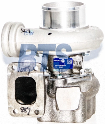 Charger, charging (supercharged/turbocharged)