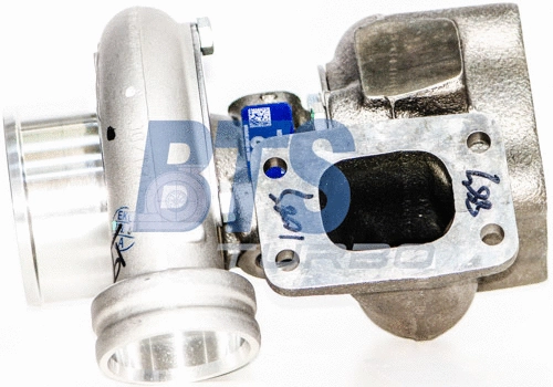 Charger, charging (supercharged/turbocharged)