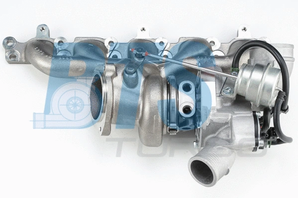 Charger, charging (supercharged/turbocharged)