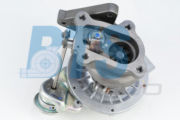 Charger, charging (supercharged/turbocharged)