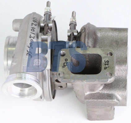 Charger, charging (supercharged/turbocharged) (T915130)