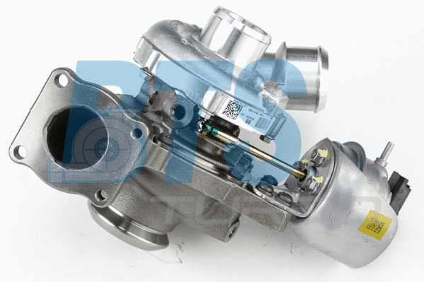 Charger, charging (supercharged/turbocharged)