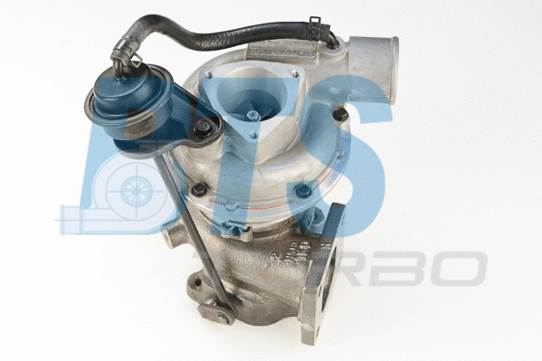 Charger, charging (supercharged/turbocharged)