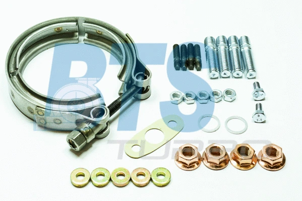 Mounting Kit, charger (T931091ABS)