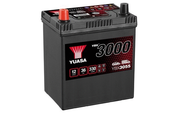 Starter Battery (B100070)