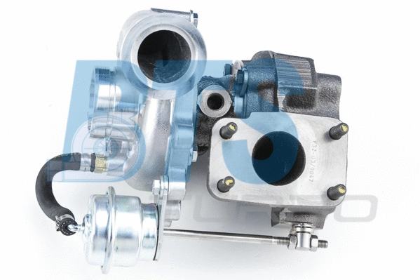 Charger, charging (supercharged/turbocharged)