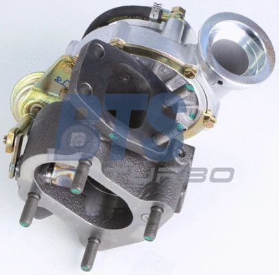 Charger, charging (supercharged/turbocharged) (T915720)