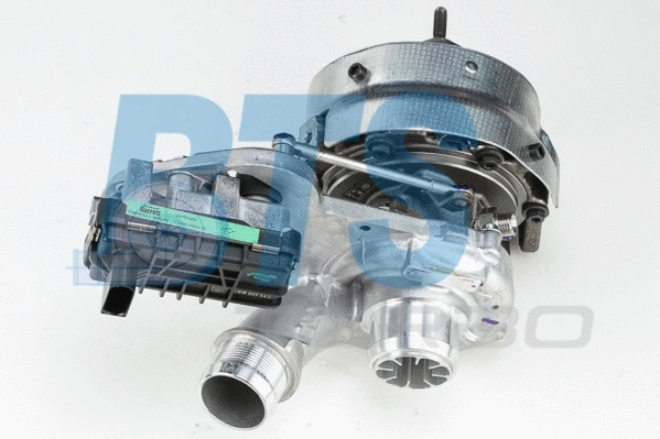 Charger, charging (supercharged/turbocharged)