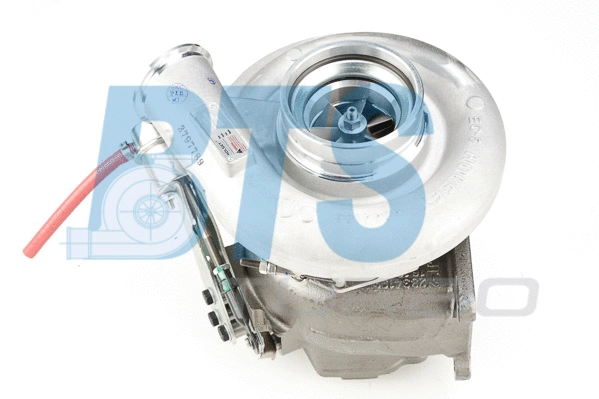 Charger, charging (supercharged/turbocharged)