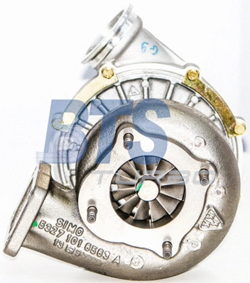 Charger, charging (supercharged/turbocharged)