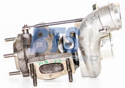 Charger, charging (supercharged/turbocharged)