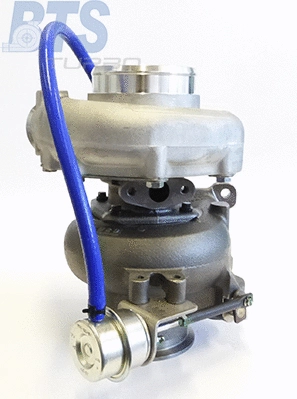 Charger, charging (supercharged/turbocharged)