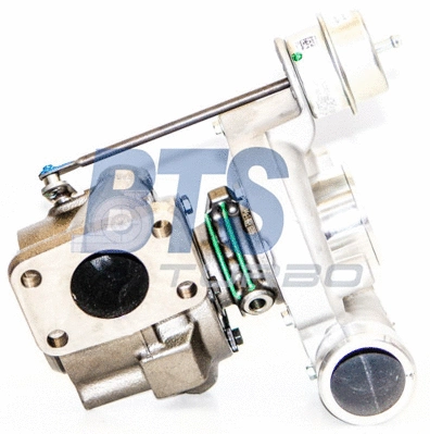 Charger, charging (supercharged/turbocharged)