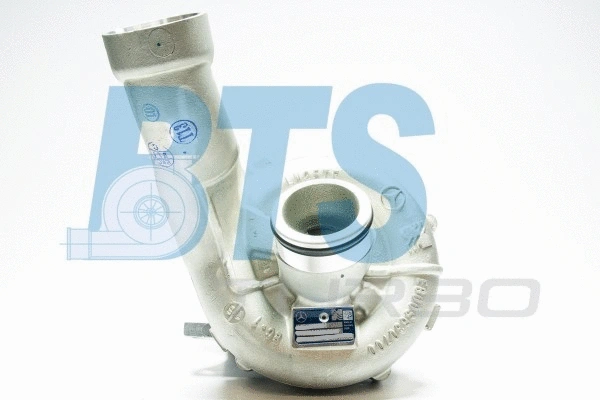 Charger, charging (supercharged/turbocharged) (T918060)