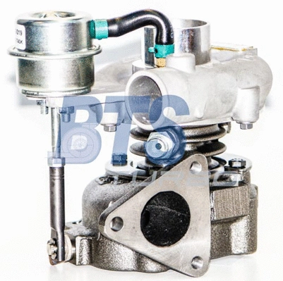 Charger, charging (supercharged/turbocharged)