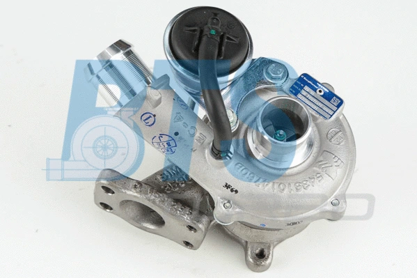 Charger, charging (supercharged/turbocharged)