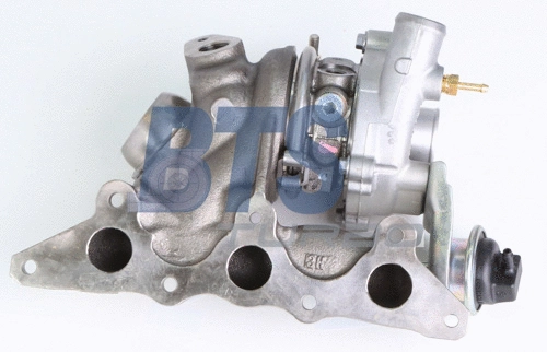 Charger, charging (supercharged/turbocharged)