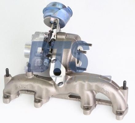 Charger, charging (supercharged/turbocharged) (T911248)