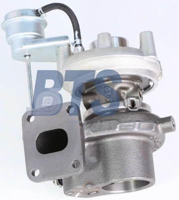 Charger, charging (supercharged/turbocharged) (T914730)