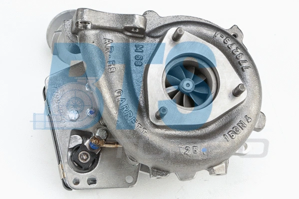 Charger, charging (supercharged/turbocharged)