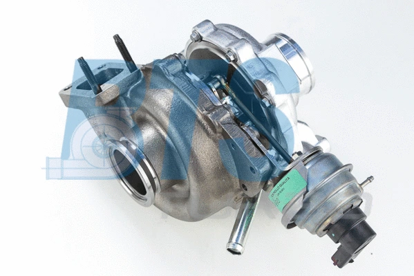 Charger, charging (supercharged/turbocharged)