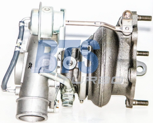 Charger, charging (supercharged/turbocharged)