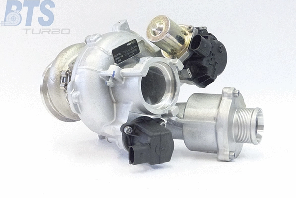 Charger, charging (supercharged/turbocharged) (T916176)