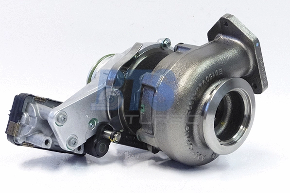 Charger, charging (supercharged/turbocharged)