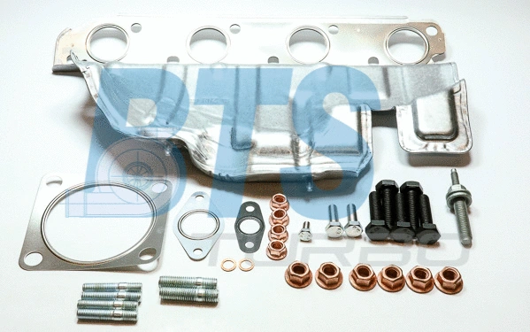 Mounting Kit, charger (T931140ABS)