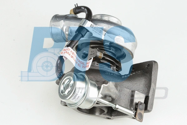 Charger, charging (supercharged/turbocharged)