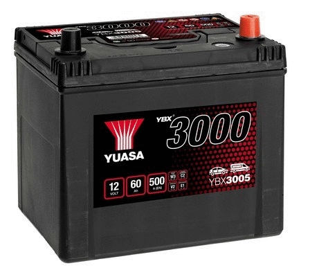 Starter Battery (B100078)