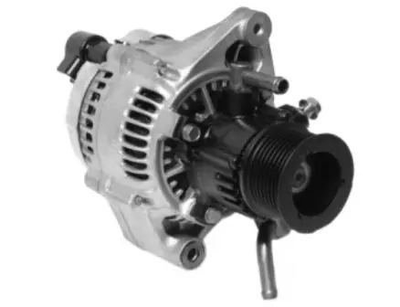 Alternator (L610392)