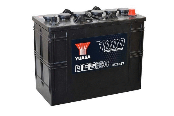 Starter Battery (B100139)