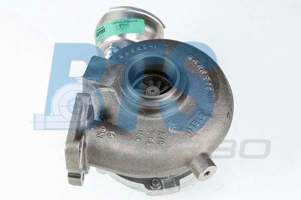 Charger, charging (supercharged/turbocharged)