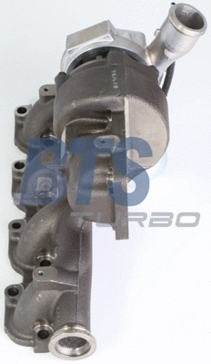 Charger, charging (supercharged/turbocharged)