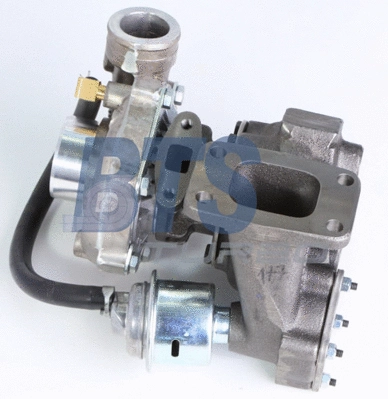 Charger, charging (supercharged/turbocharged)