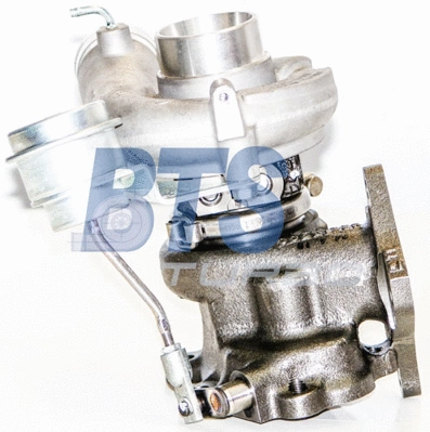 Charger, charging (supercharged/turbocharged)