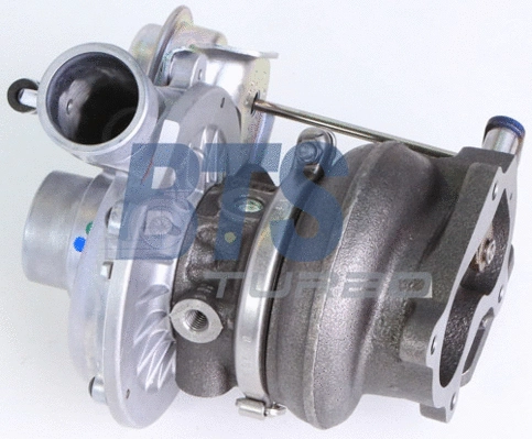 Charger, charging (supercharged/turbocharged)