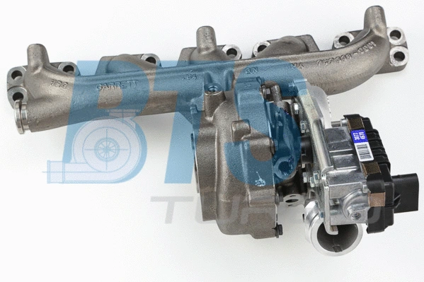 Charger, charging (supercharged/turbocharged) (T914664)