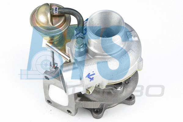 Charger, charging (supercharged/turbocharged) (T911208)