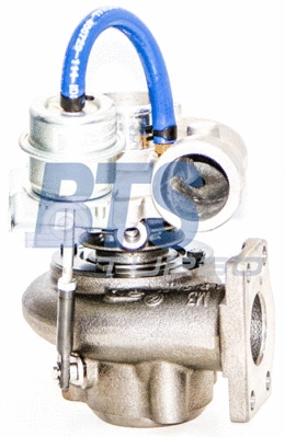 Charger, charging (supercharged/turbocharged)