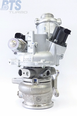 Charger, charging (supercharged/turbocharged)