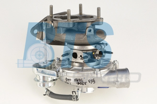 Charger, charging (supercharged/turbocharged)